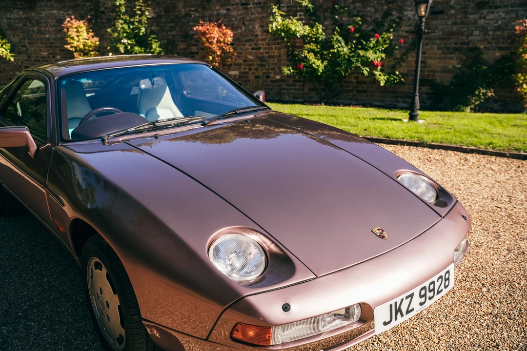 1987 Porsche 928 S4 - Image 22 of 31