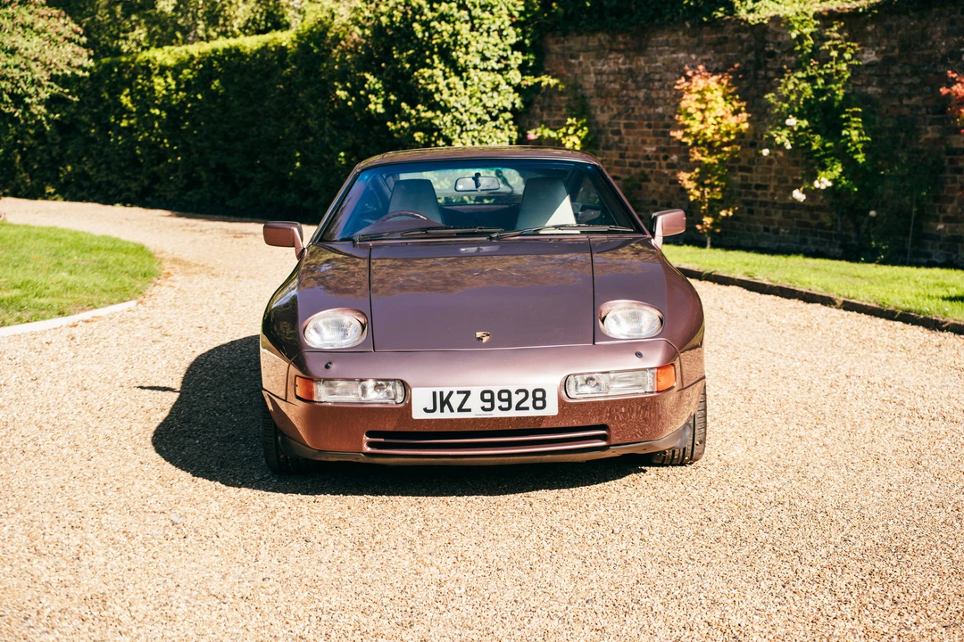 1987 Porsche 928 S4 - Image 12 of 31