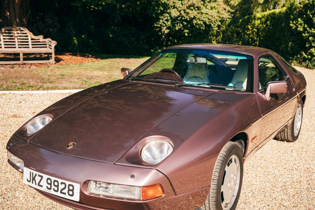 1987 Porsche 928 S4 - Image 23 of 31