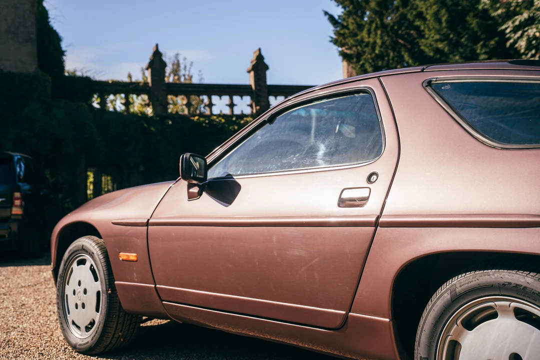1987 Porsche 928 S4 - Image 28 of 31
