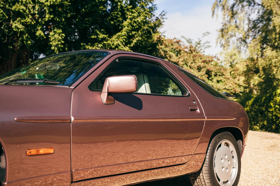 1987 Porsche 928 S4 - Image 29 of 31