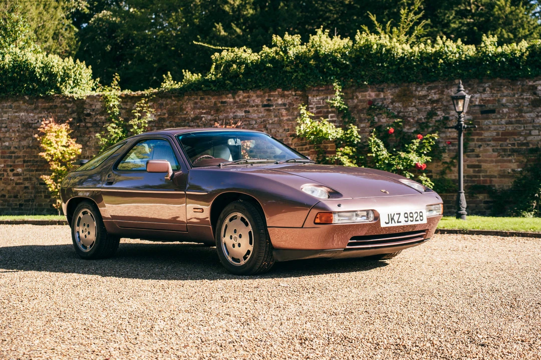 1987 Porsche 928 S4 - Image 9 of 31