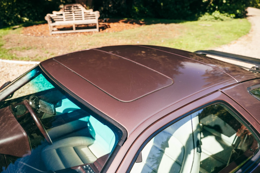 1987 Porsche 928 S4 - Image 31 of 31