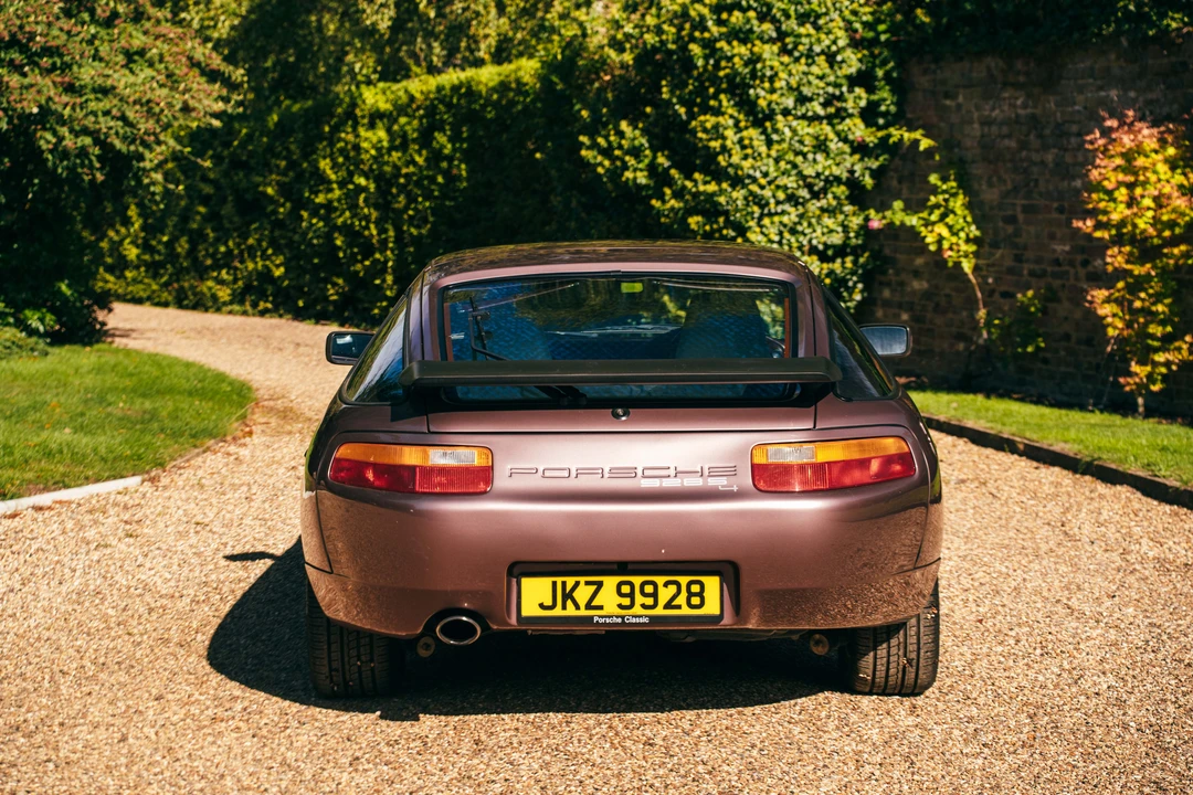 1987 Porsche 928 S4 - Image 6 of 31