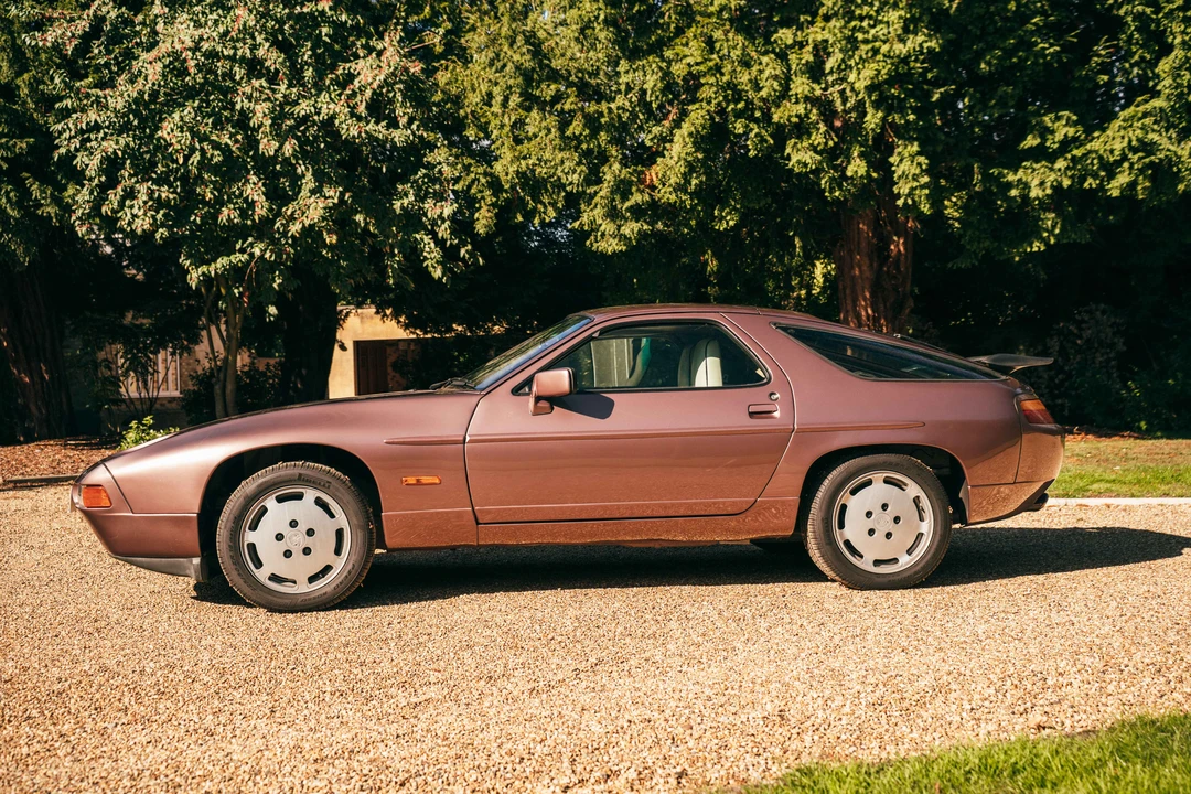1987 Porsche 928 S4 - Image 4 of 31