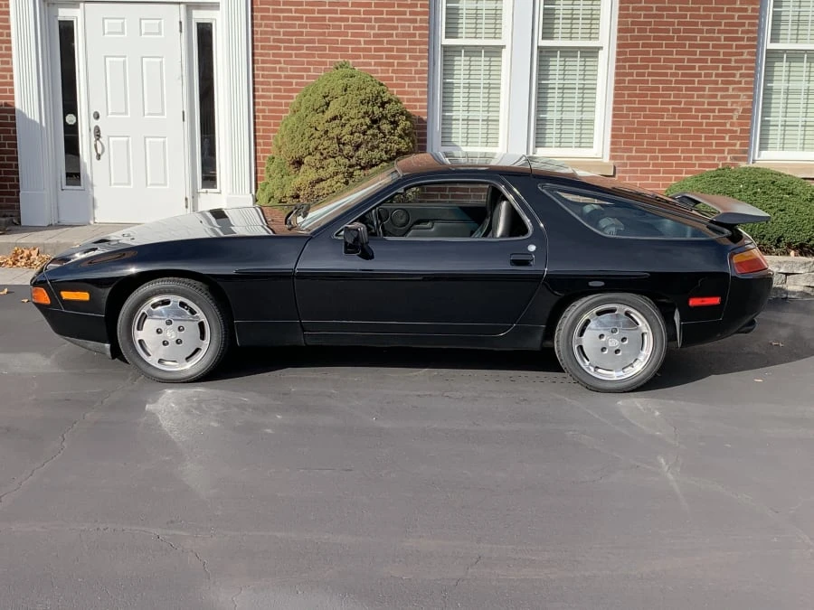1987 Porsche 928 S4 - Image 2 of 7