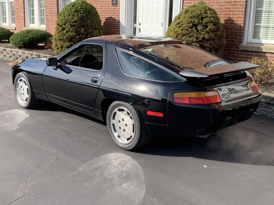 1987 Porsche 928 S4 - Image 3 of 7