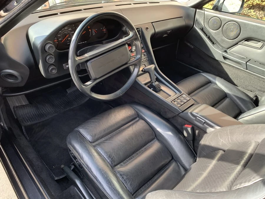 1987 Porsche 928 S4 - Image 4 of 7