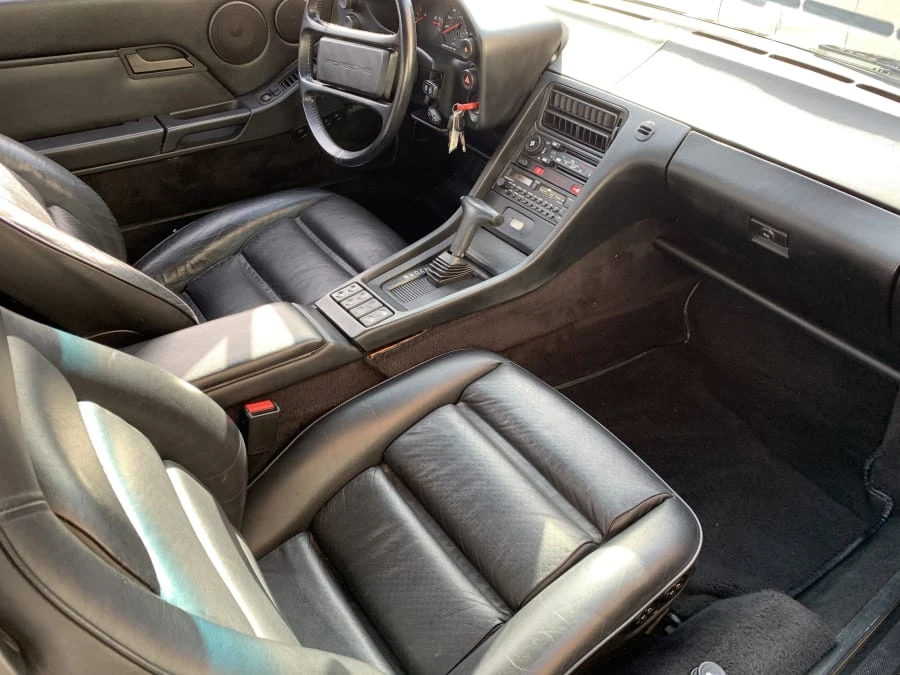 1987 Porsche 928 S4 - Image 5 of 7