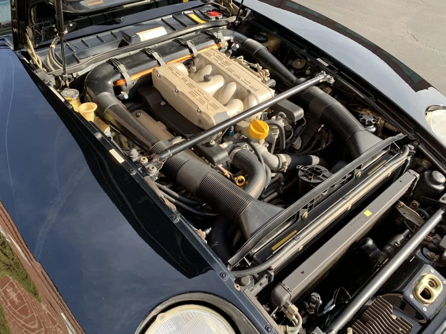 1987 Porsche 928 S4 - Image 6 of 7