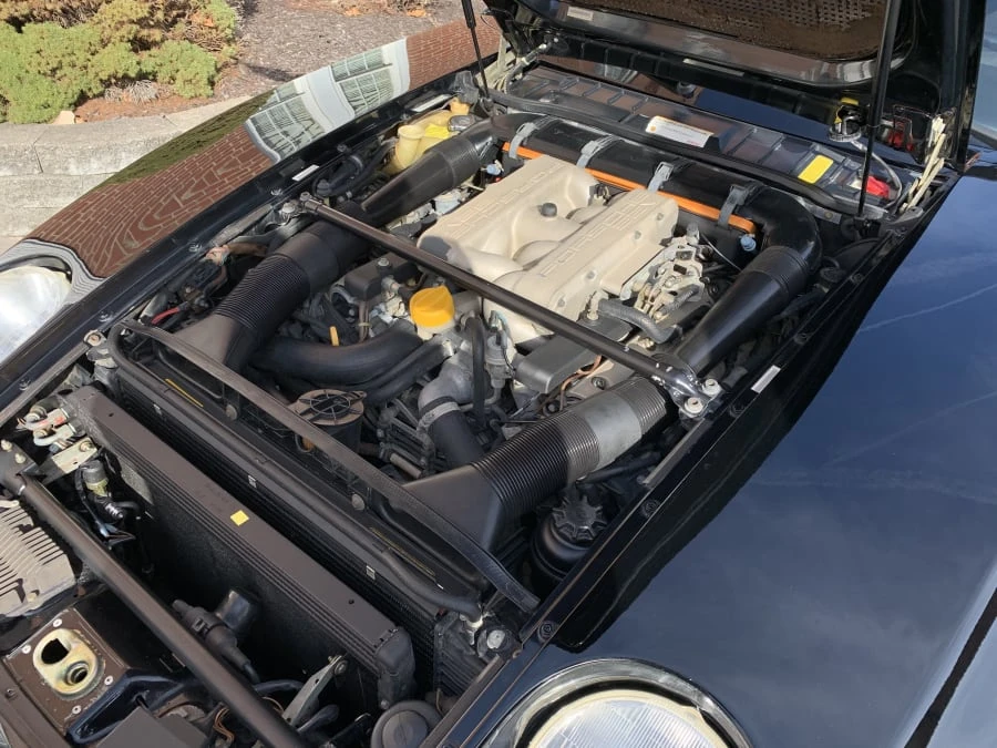 1987 Porsche 928 S4 - Image 7 of 7