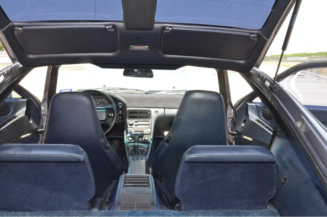 1987 Porsche 928 S4 - Image 27 of 31