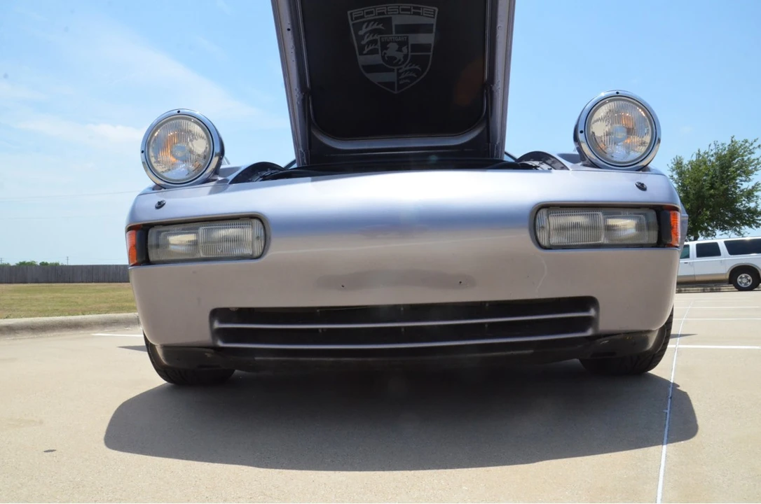1987 Porsche 928 S4 - Image 10 of 31