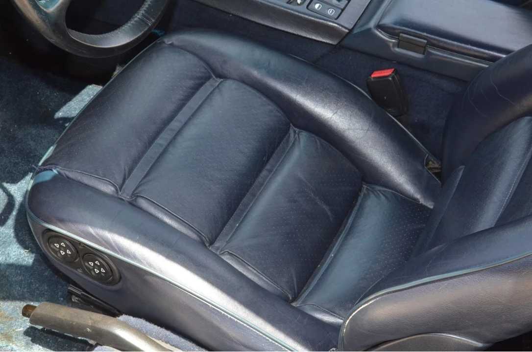 1987 Porsche 928 S4 - Image 20 of 31