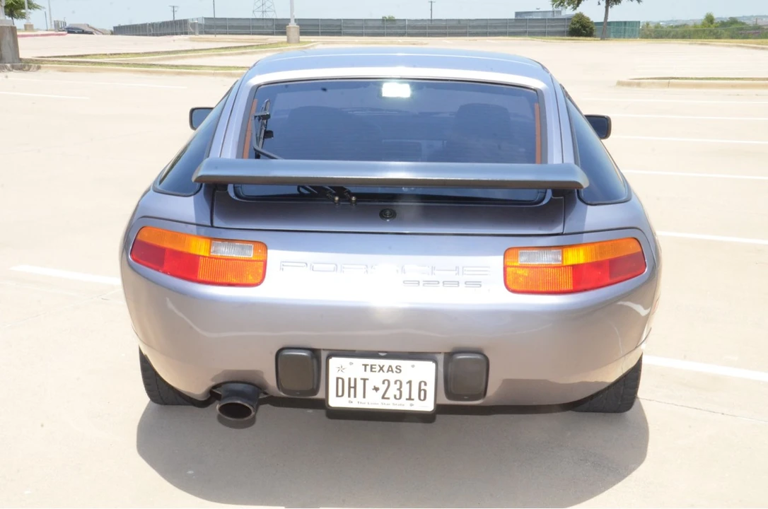 1987 Porsche 928 S4 - Image 5 of 31