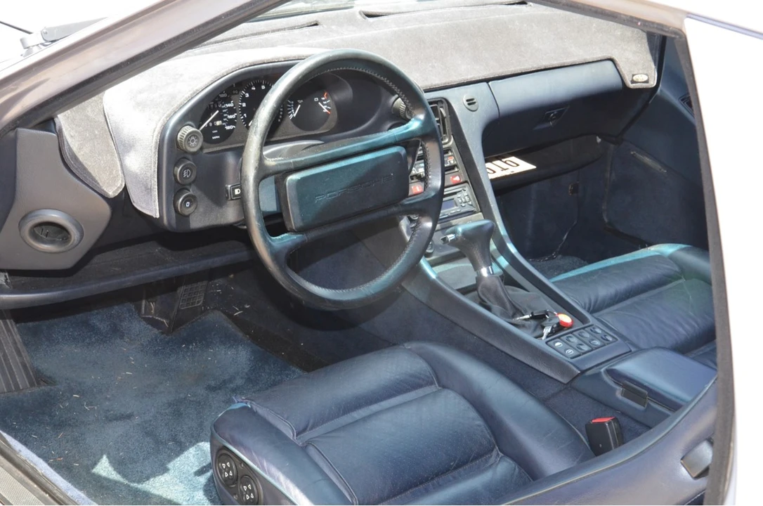 1987 Porsche 928 S4 - Image 15 of 31
