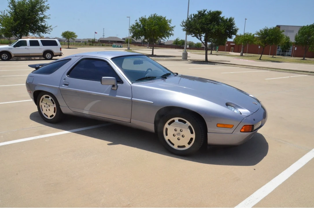 1987 Porsche 928 S4 - Image 3 of 31