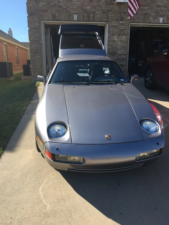 1987 Porsche 928 S4 - Image 6 of 31