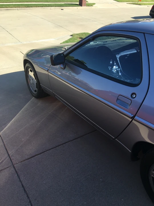 1987 Porsche 928 S4 - Image 7 of 31