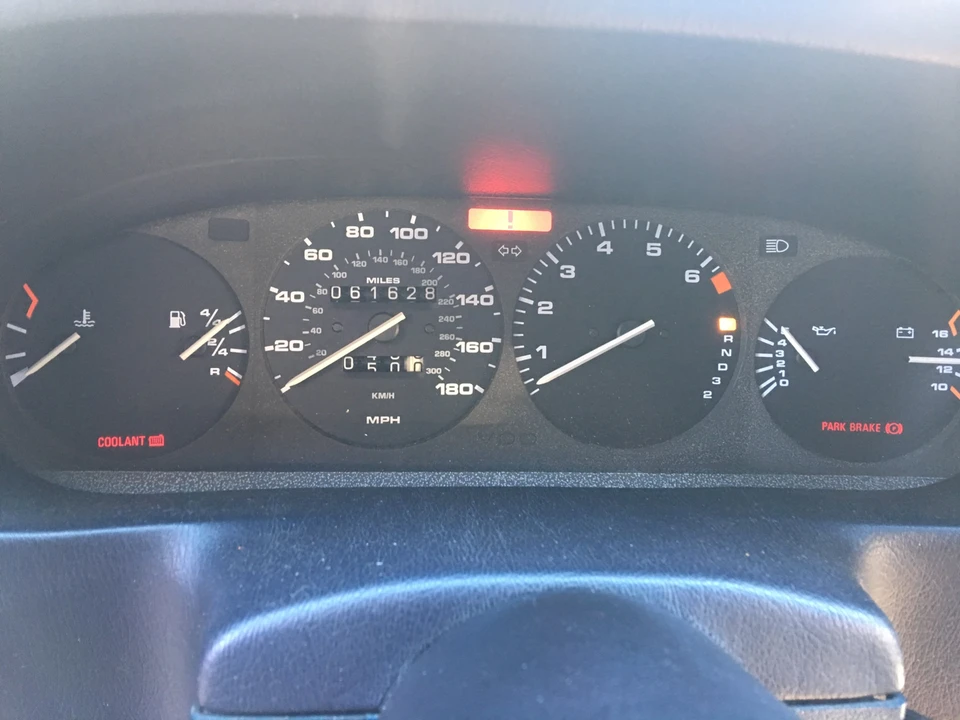 1987 Porsche 928 S4 - Image 17 of 31