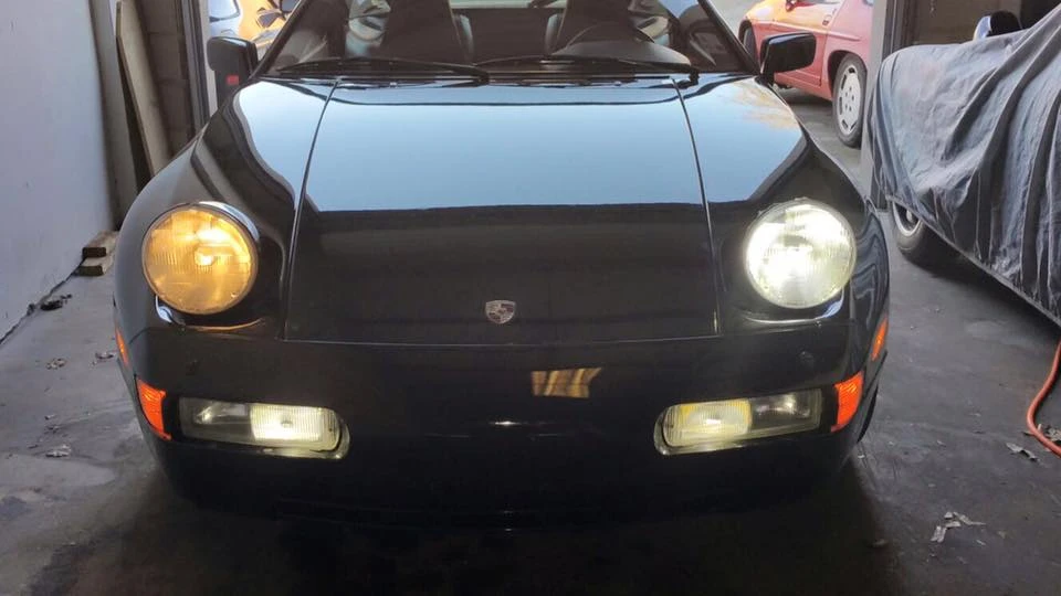 1987 Porsche 928 S4 - Image 18 of 31