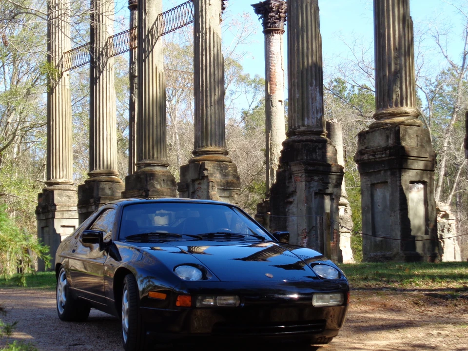1987 Porsche 928 S4 - Image 4 of 31