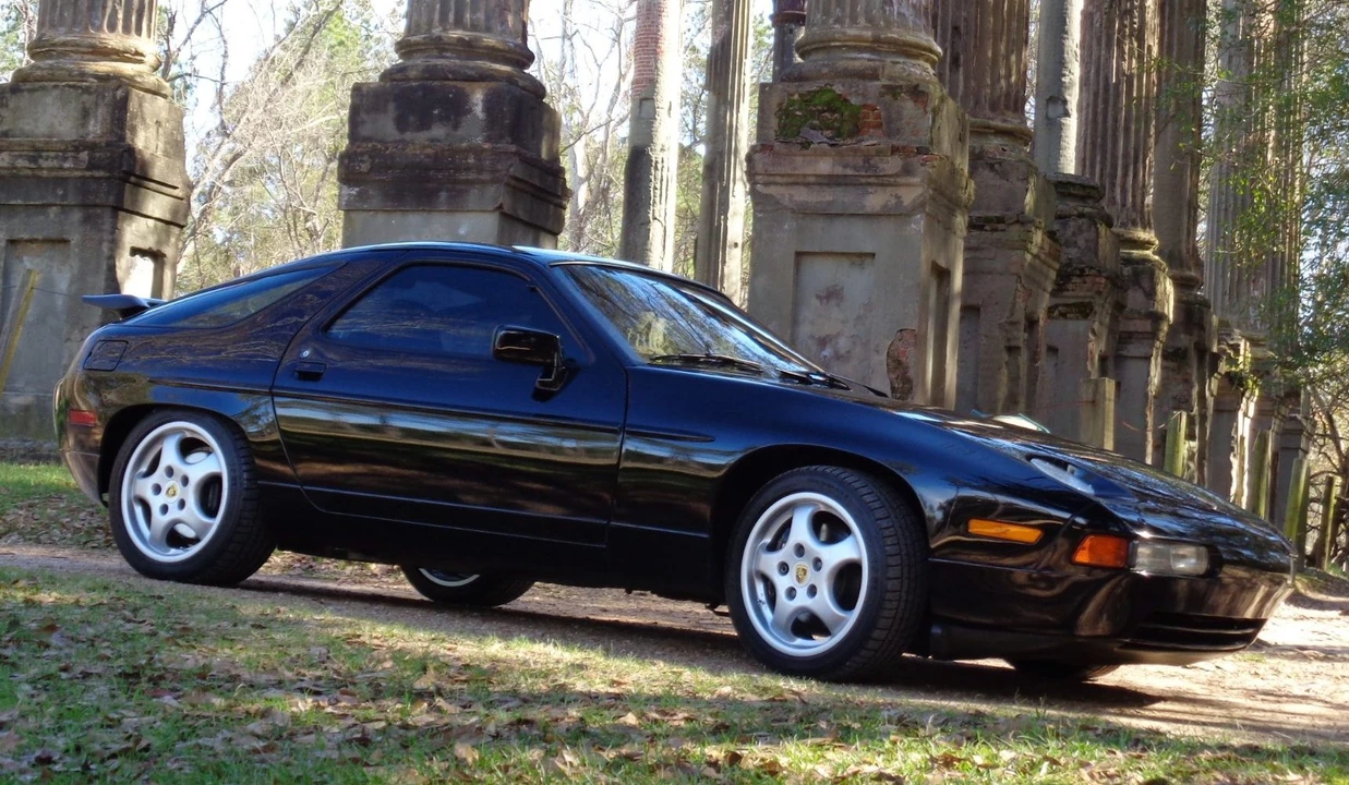1987 Porsche 928 S4 - Image 3 of 31
