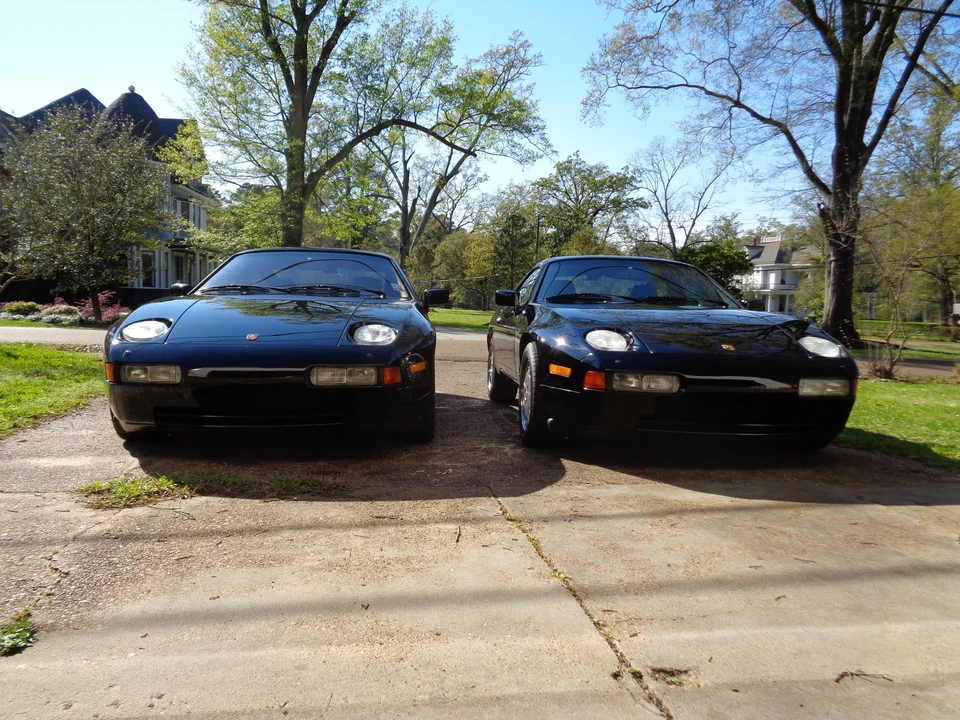 1987 Porsche 928 S4 - Image 19 of 31