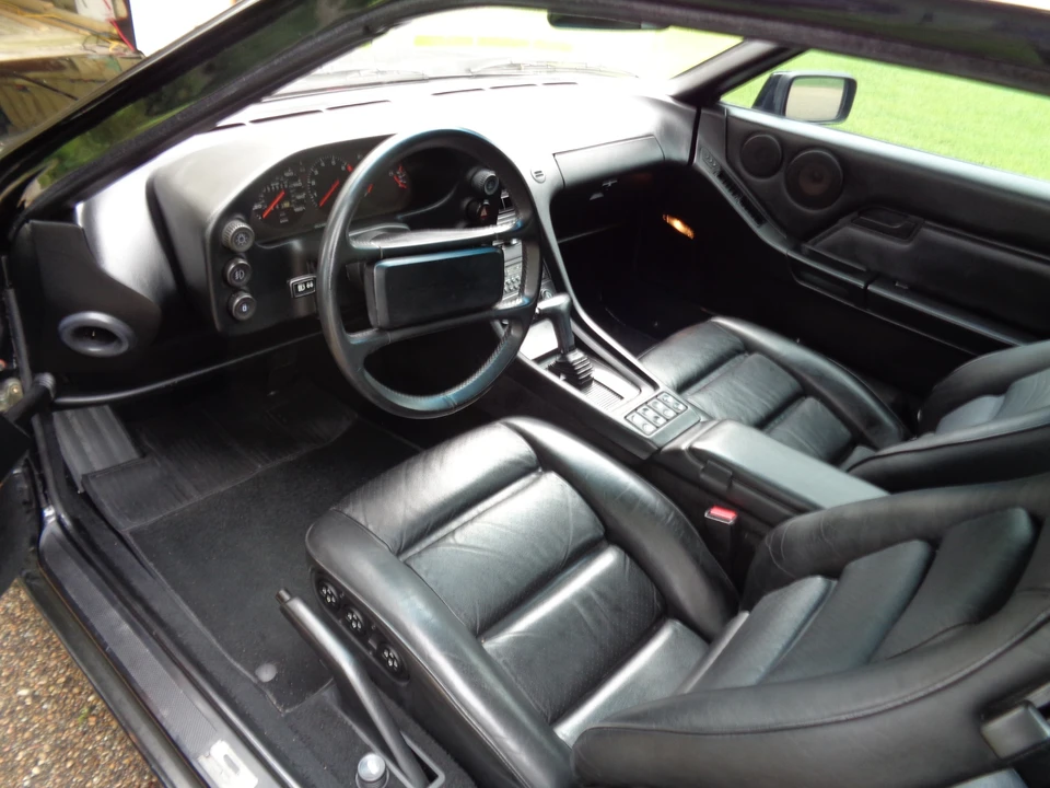 1987 Porsche 928 S4 - Image 20 of 31