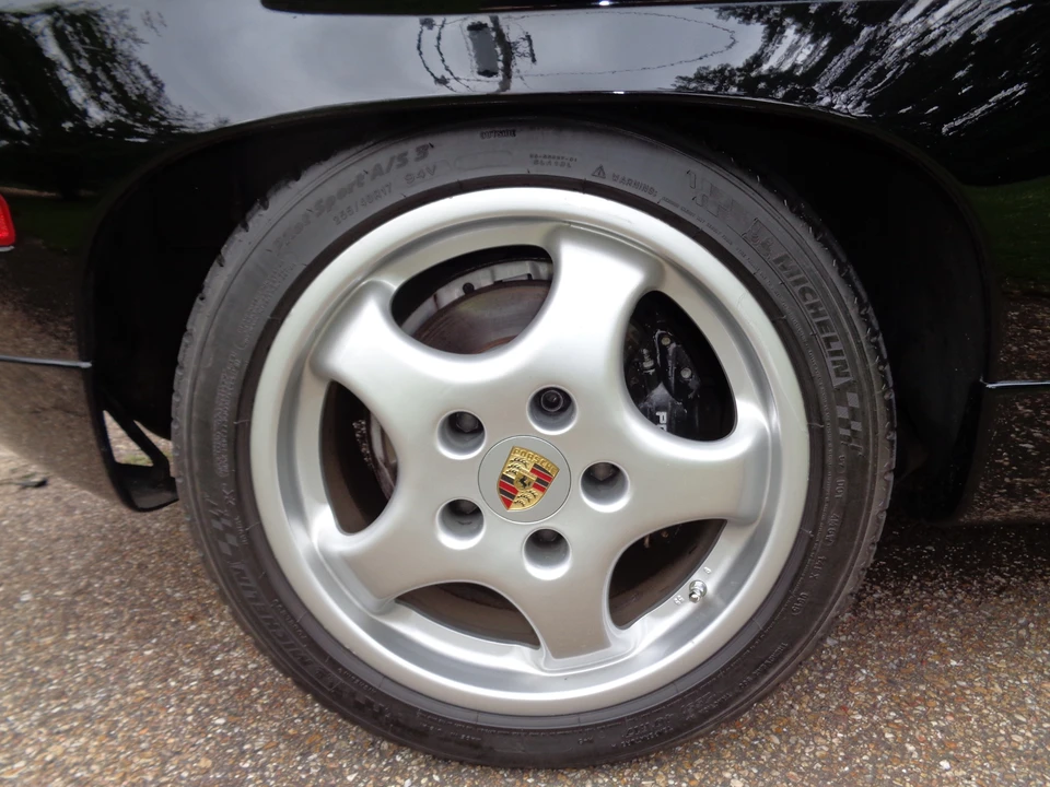1987 Porsche 928 S4 - Image 15 of 31