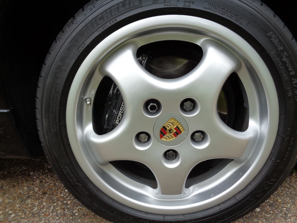 1987 Porsche 928 S4 - Image 14 of 31