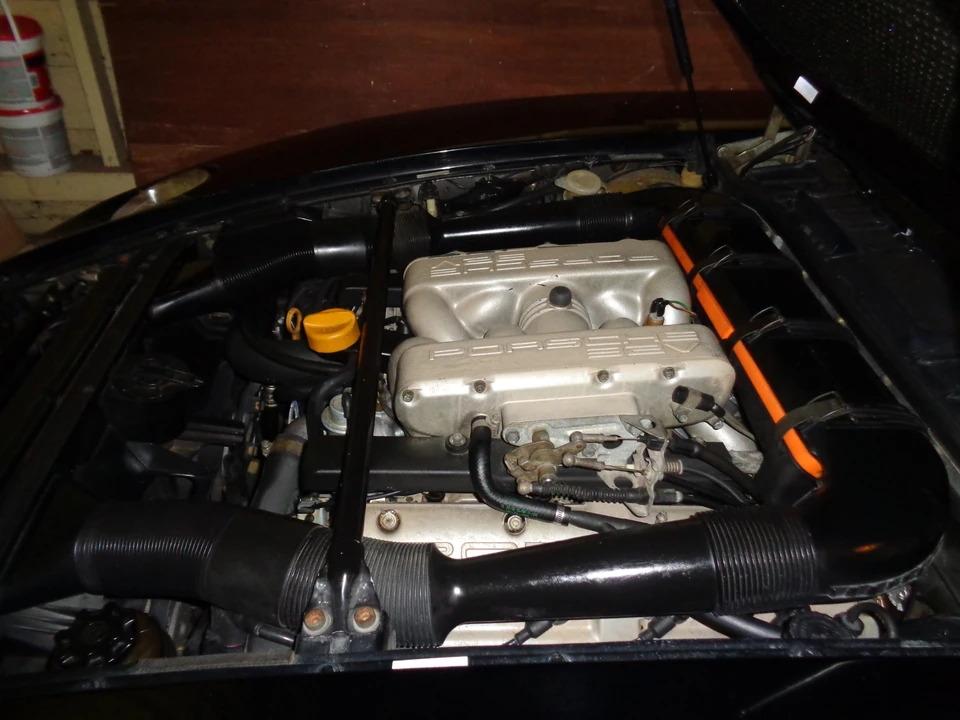 1987 Porsche 928 S4 - Image 31 of 31