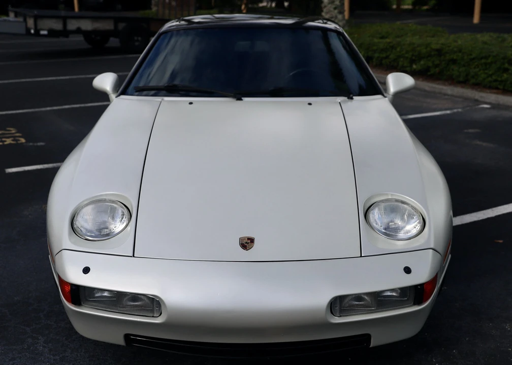 1987 Porsche 928 S4 - Image 5 of 31