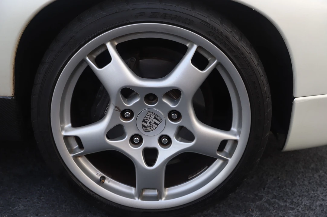 1987 Porsche 928 S4 - Image 21 of 31