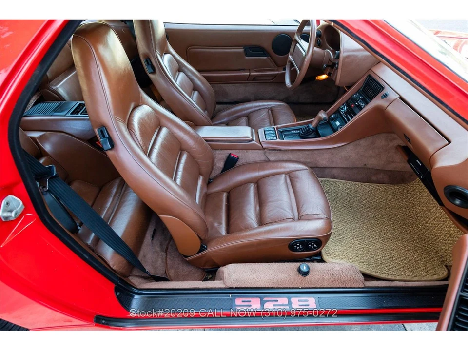 1987 Porsche 928 S4 - Image 27 of 31