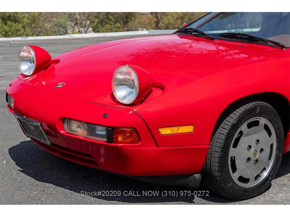 1987 Porsche 928 S4 - Image 12 of 31