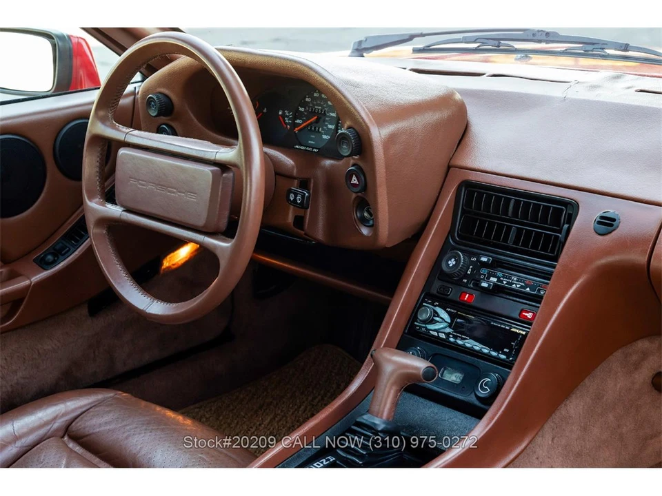 1987 Porsche 928 S4 - Image 30 of 31