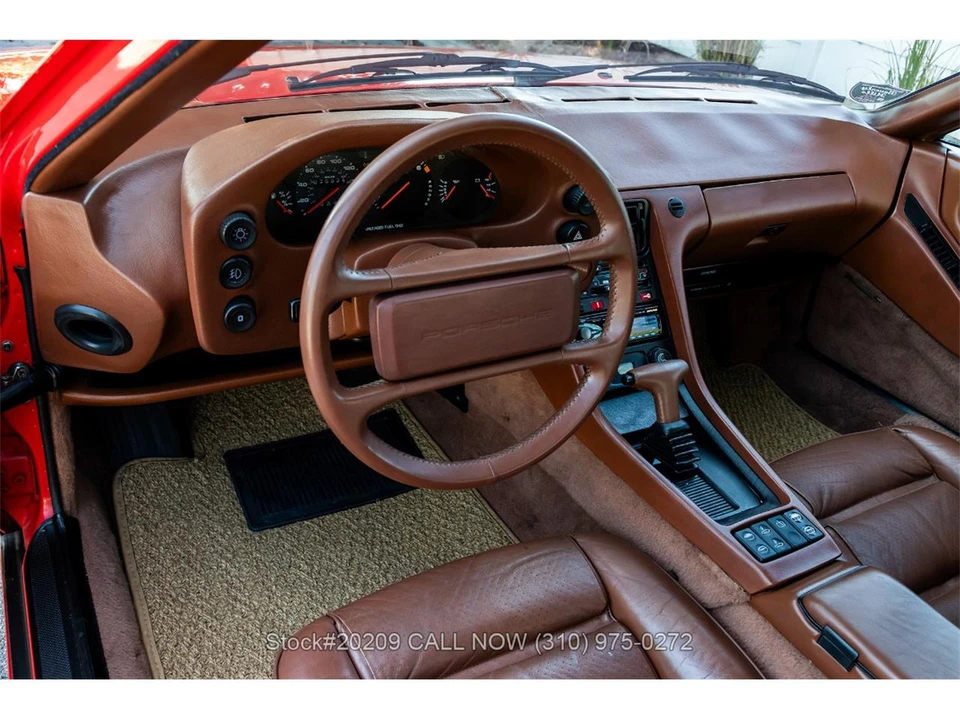 1987 Porsche 928 S4 - Image 24 of 31