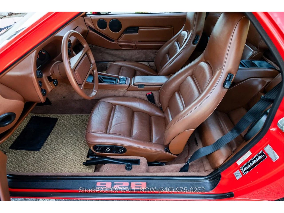 1987 Porsche 928 S4 - Image 21 of 31