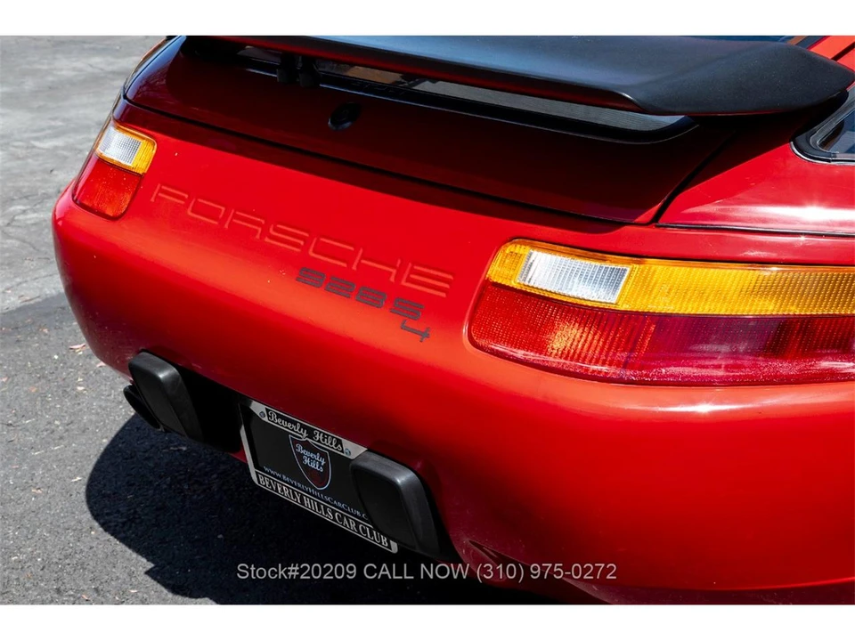 1987 Porsche 928 S4 - Image 6 of 31