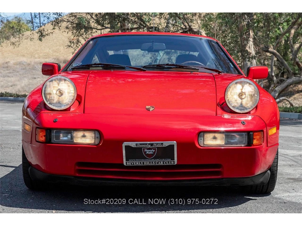 1987 Porsche 928 S4 - Image 3 of 31