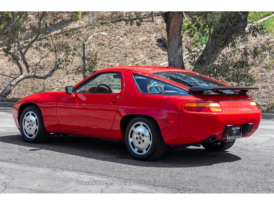 1987 Porsche 928 S4 - Image 10 of 31