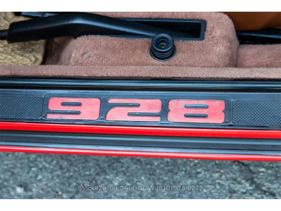 1987 Porsche 928 S4 - Image 22 of 31