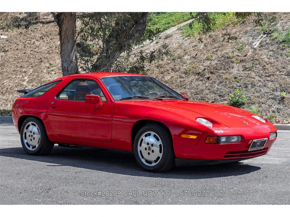 1987 Porsche 928 S4 - Image 4 of 31