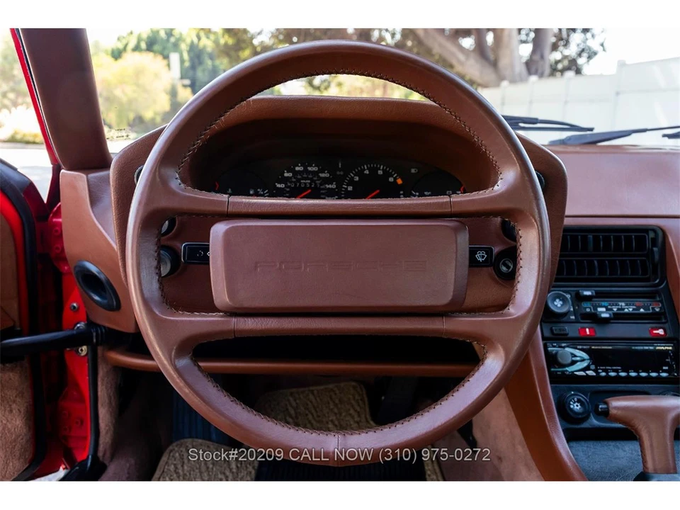 1987 Porsche 928 S4 - Image 25 of 31
