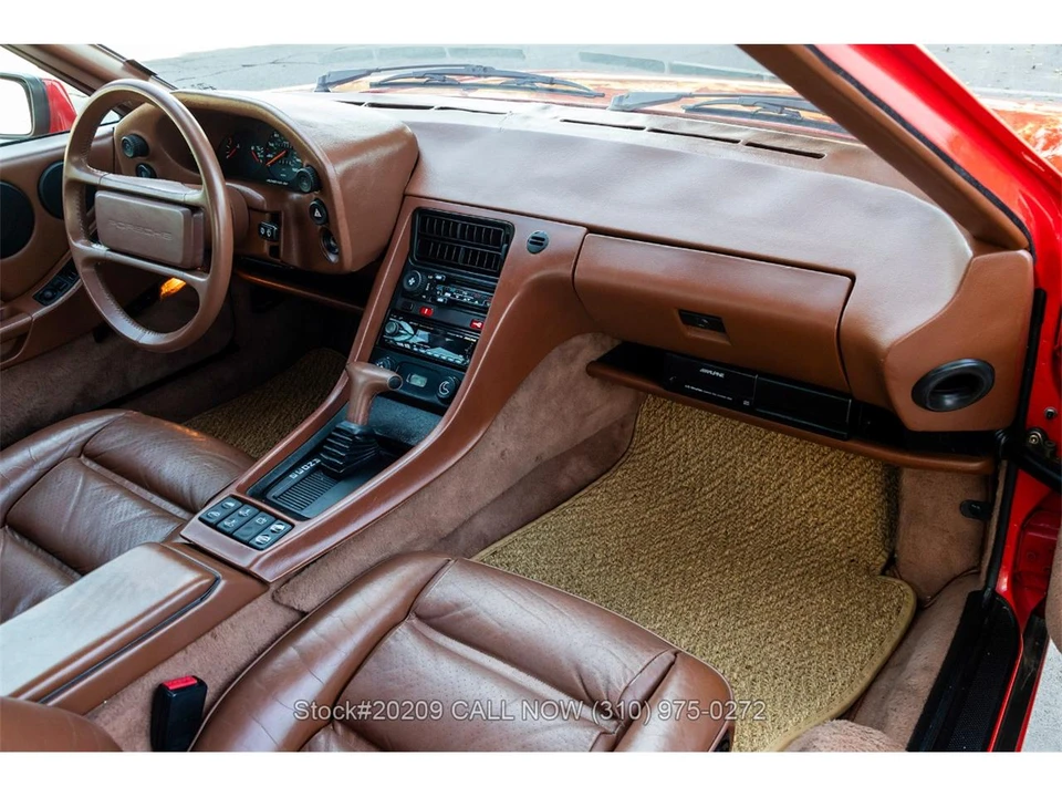 1987 Porsche 928 S4 - Image 29 of 31