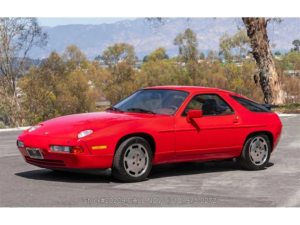 1987 Porsche 928 S4 - Image 11 of 31