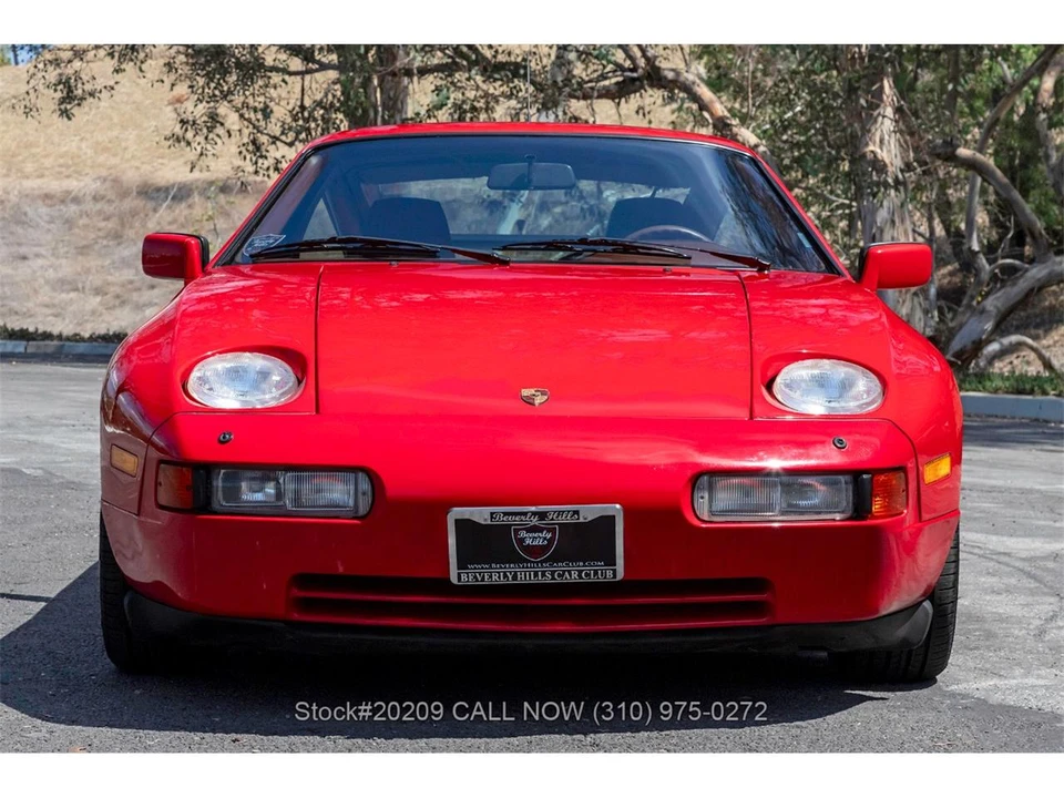 1987 Porsche 928 S4 - Image 2 of 31