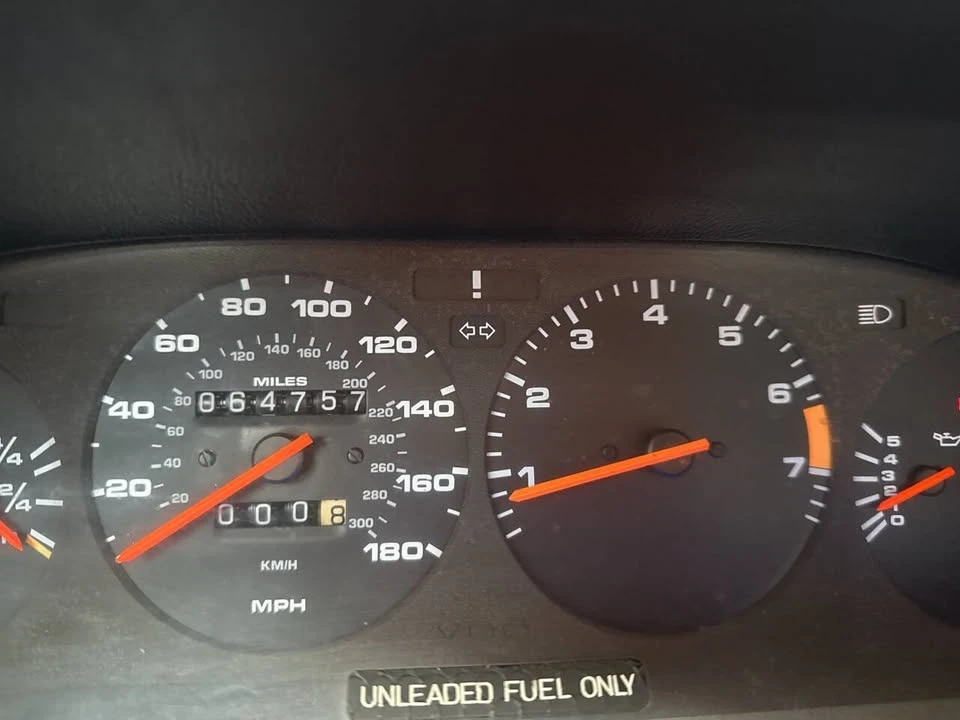 1987 Porsche 928 S4 - Image 10 of 17