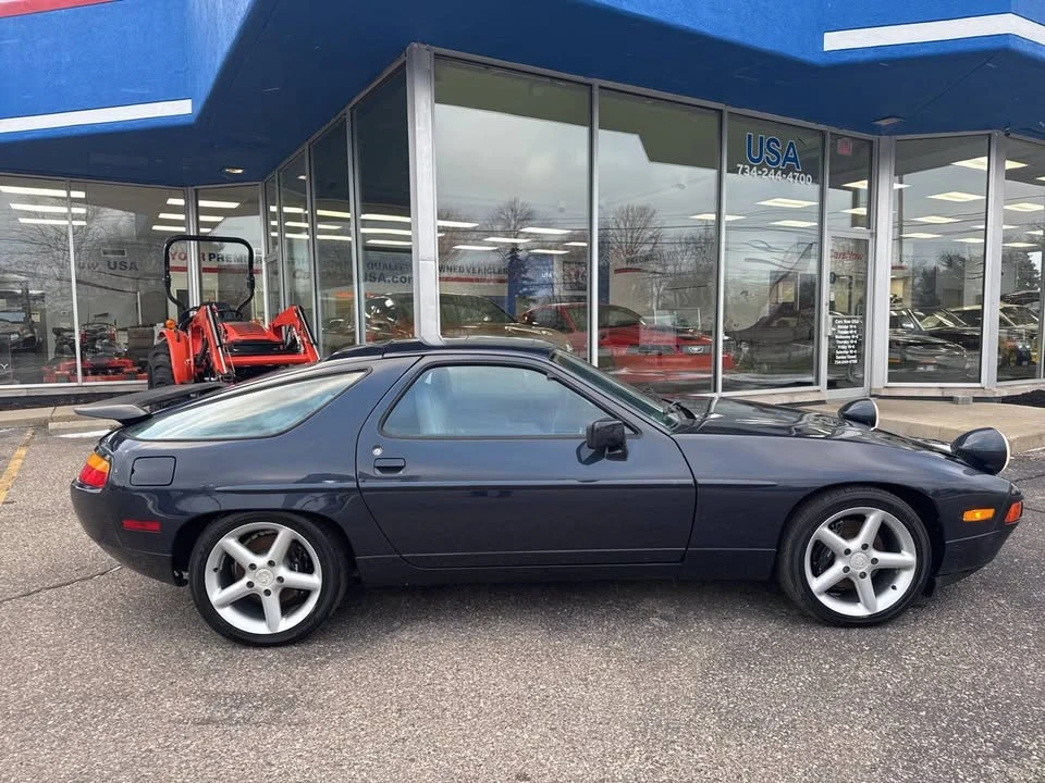 1987 Porsche 928 S4 - Image 5 of 17